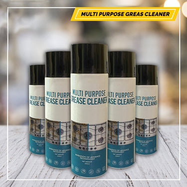 Strong Degreasing Cleaner